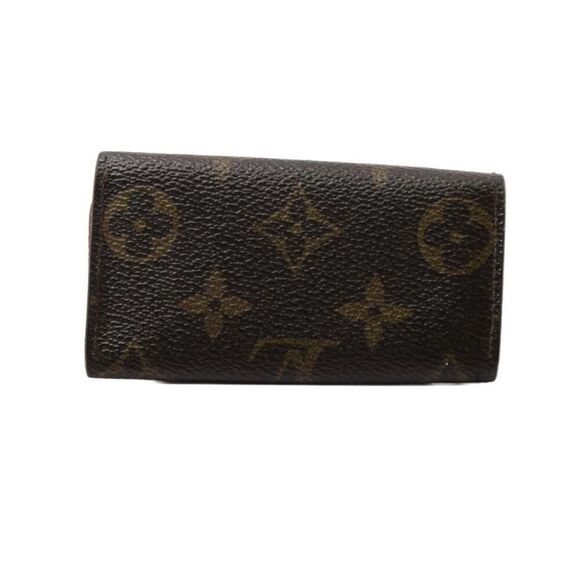 Louis Vuitton Monogram key case ✨ Vintage ✨ Authentic - Picture 8 of 11